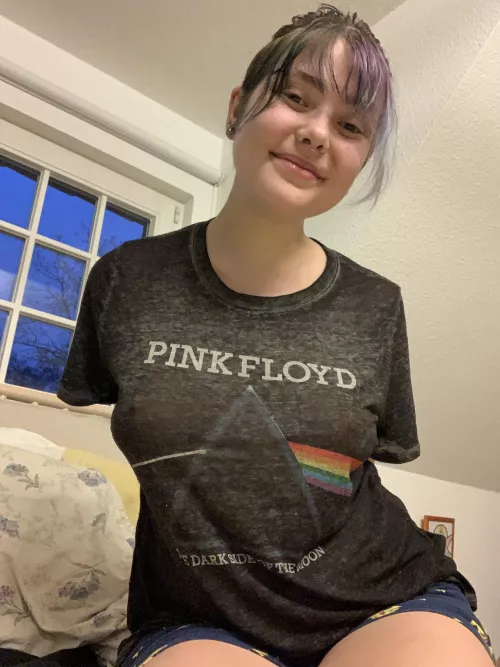 I wish my nipples were harder tbh🥲 they’re very squishy by TooZenToCare