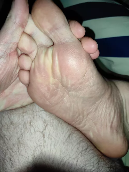 I wish somebody else was grabbing them rn by BigTongueLover22