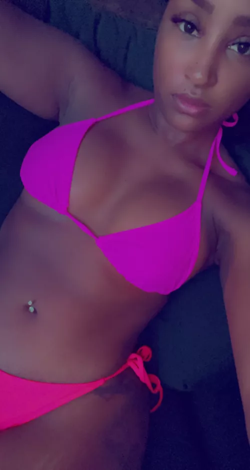 I wish someone was here to play with my boobies right now by No_Lunch_5177