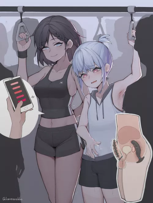 I wish to find a girl like her, and be teased all the time by Pinopisello