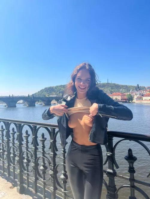 I wish you a good mood by Visual_Season_5926