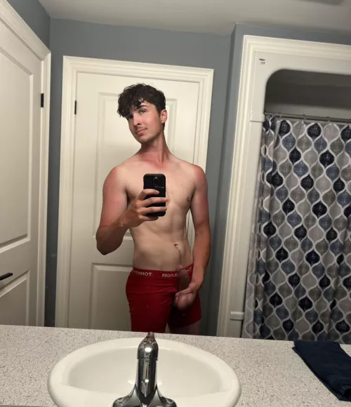 I wish you could drain my balls right now by sadboycad