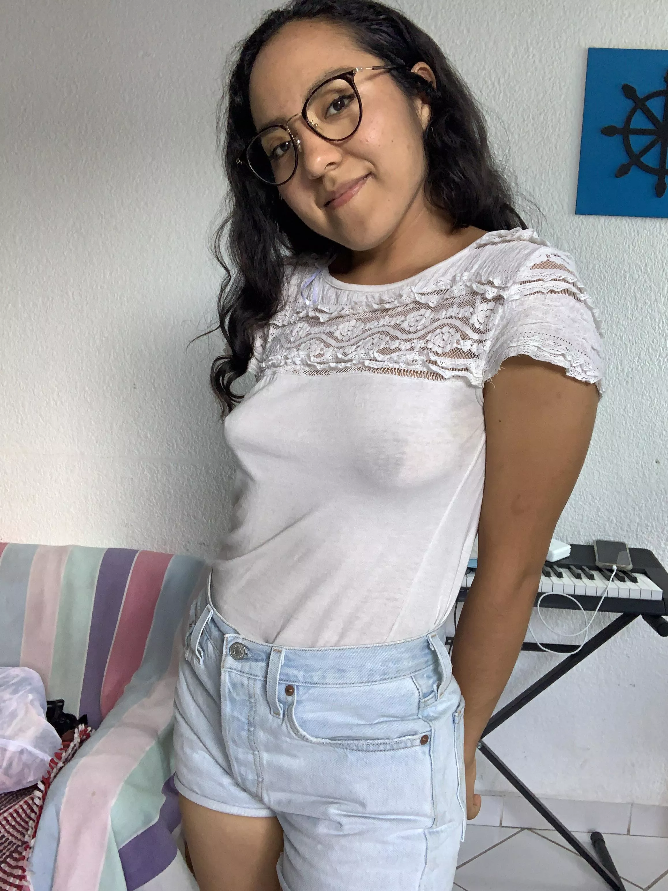 I wish you could see the looks I got today posted by lunarcrabbyram