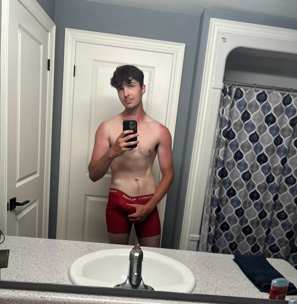 I wish you could suck my bulge posted by sadboycad