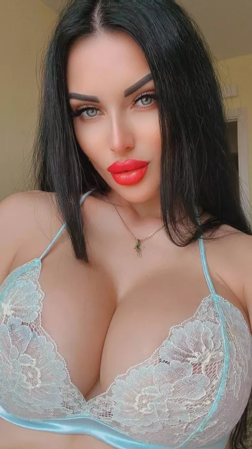 I wish you were the one holding my tits by sore_hurricane