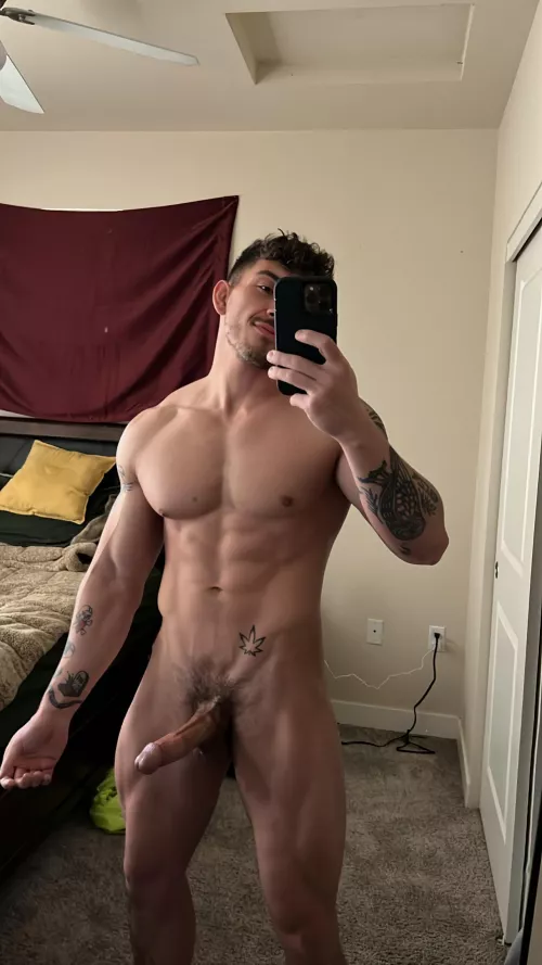 I woke up happy by Raphaelsplayground