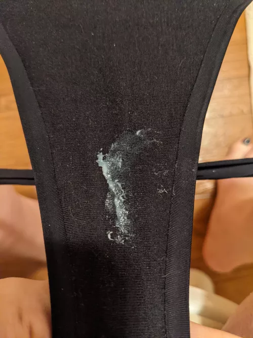 I woke up like this. 🤤 by Magnificent_Panties