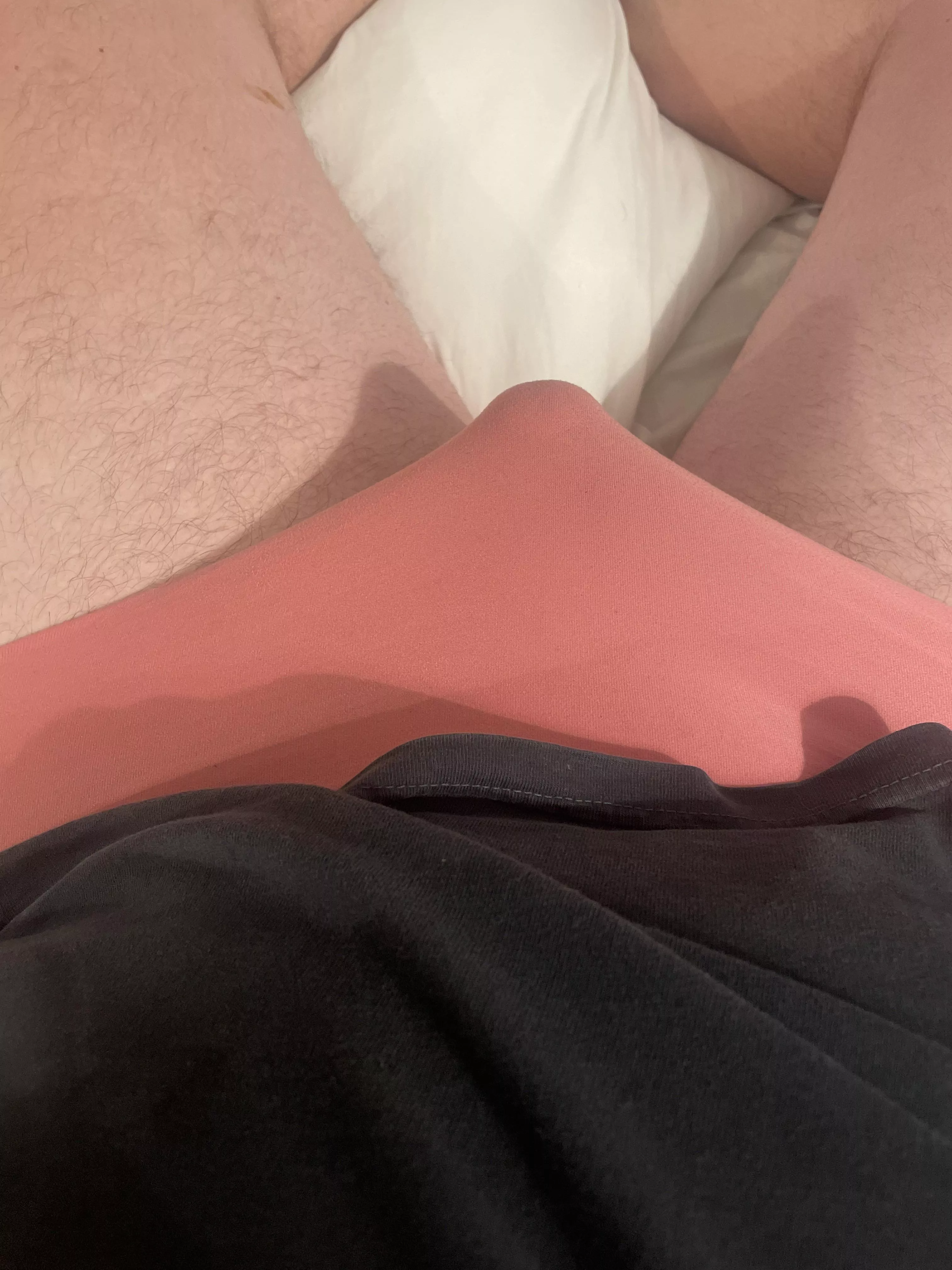 I woke up like this posted by Apprehensive_Wall_22