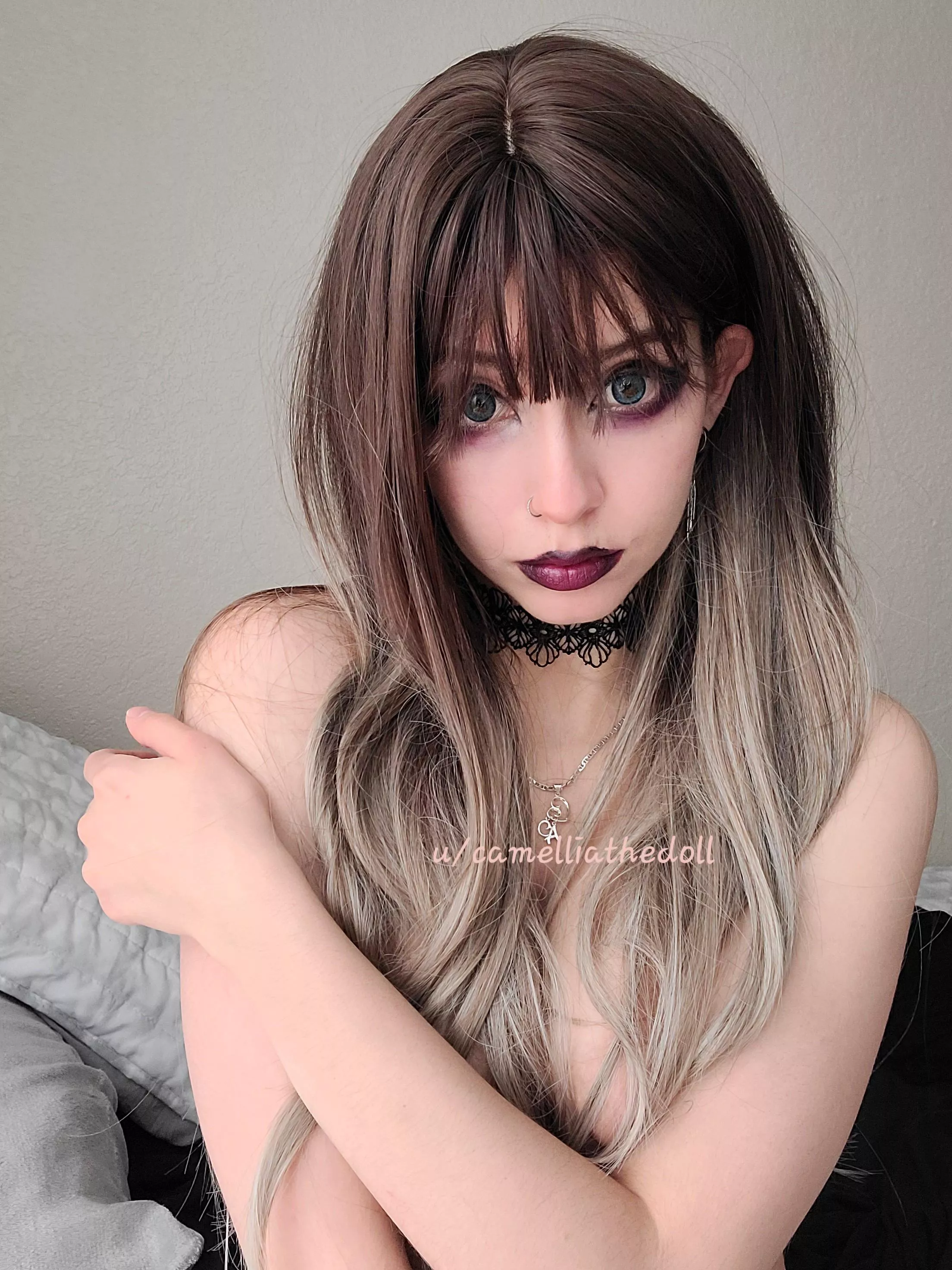 I wonder, do you guys also wank to pics of just faces too? I think imagination can be even more alluring sometimes posted by camelliathedoll