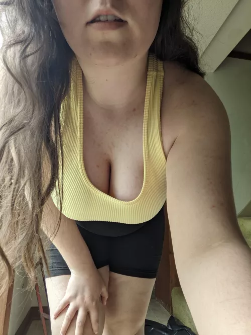 I wonder how easy it would be to have a nip slip in this tank by DelilahTheBaker