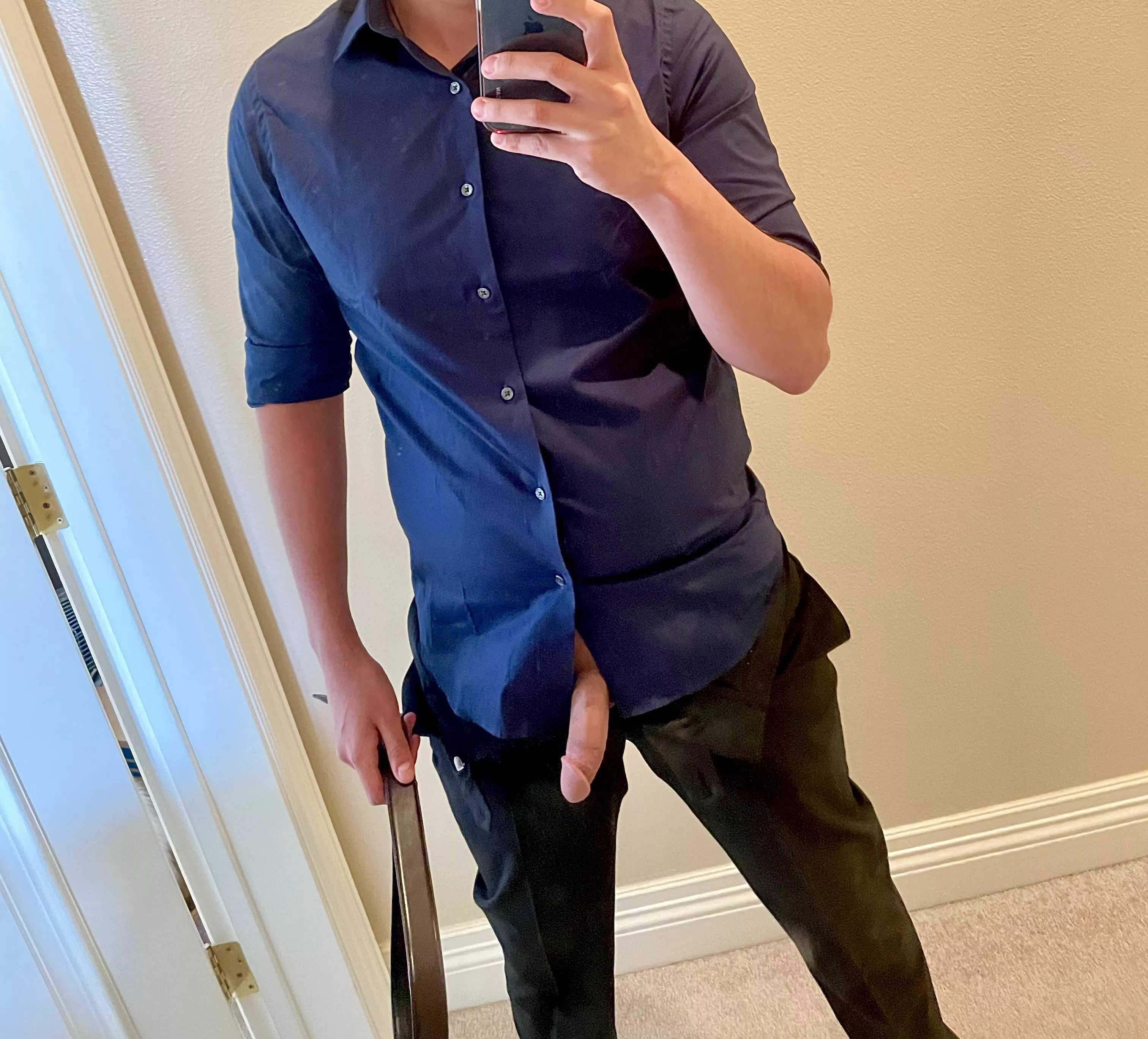 I wonder if anyone will notice if I go commando posted by OneFangWolf