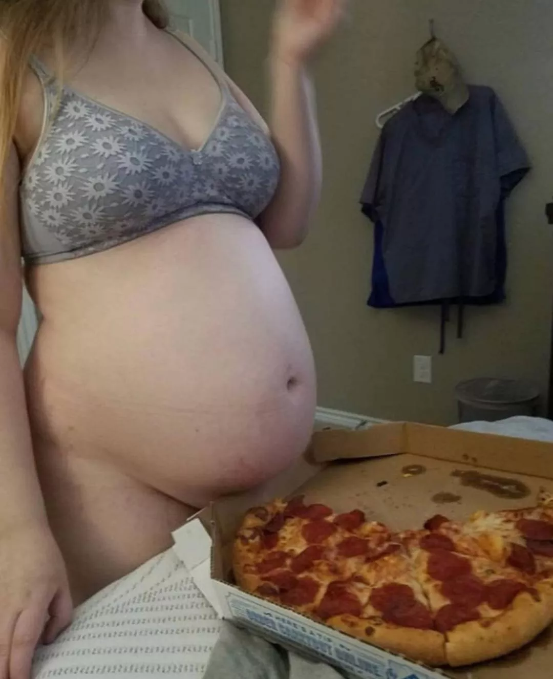 I wonder if my family will think I'm chubby this Easter🤔 posted by Aggressive_Glutton