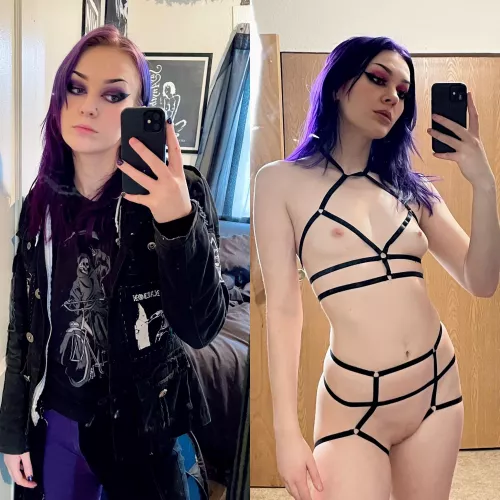 I wonder if people can tell I’m a slut when they see me in public by impossiblepig666