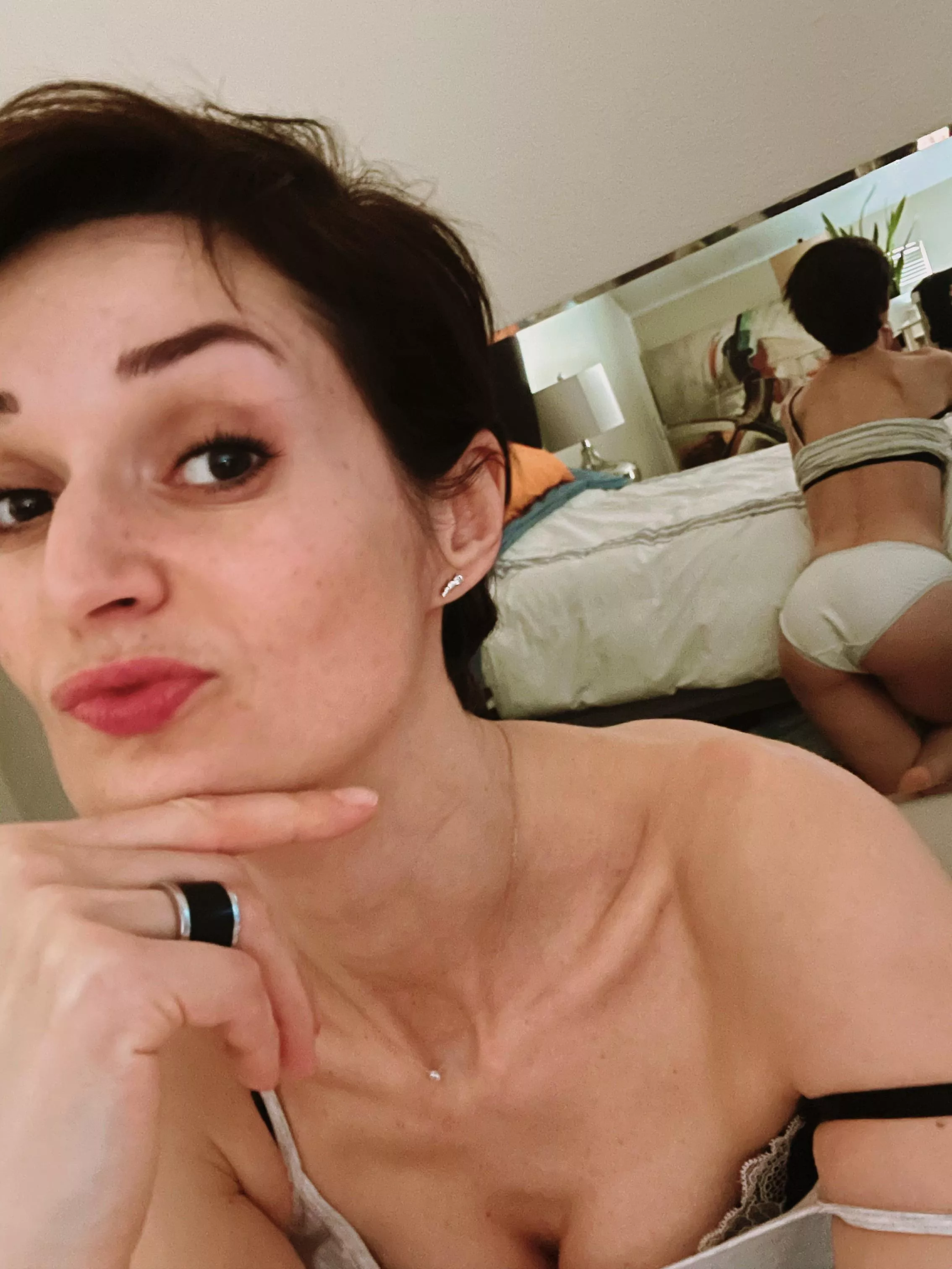 I wonder if you have what it takes[f38] What do you think? posted by masha_nova