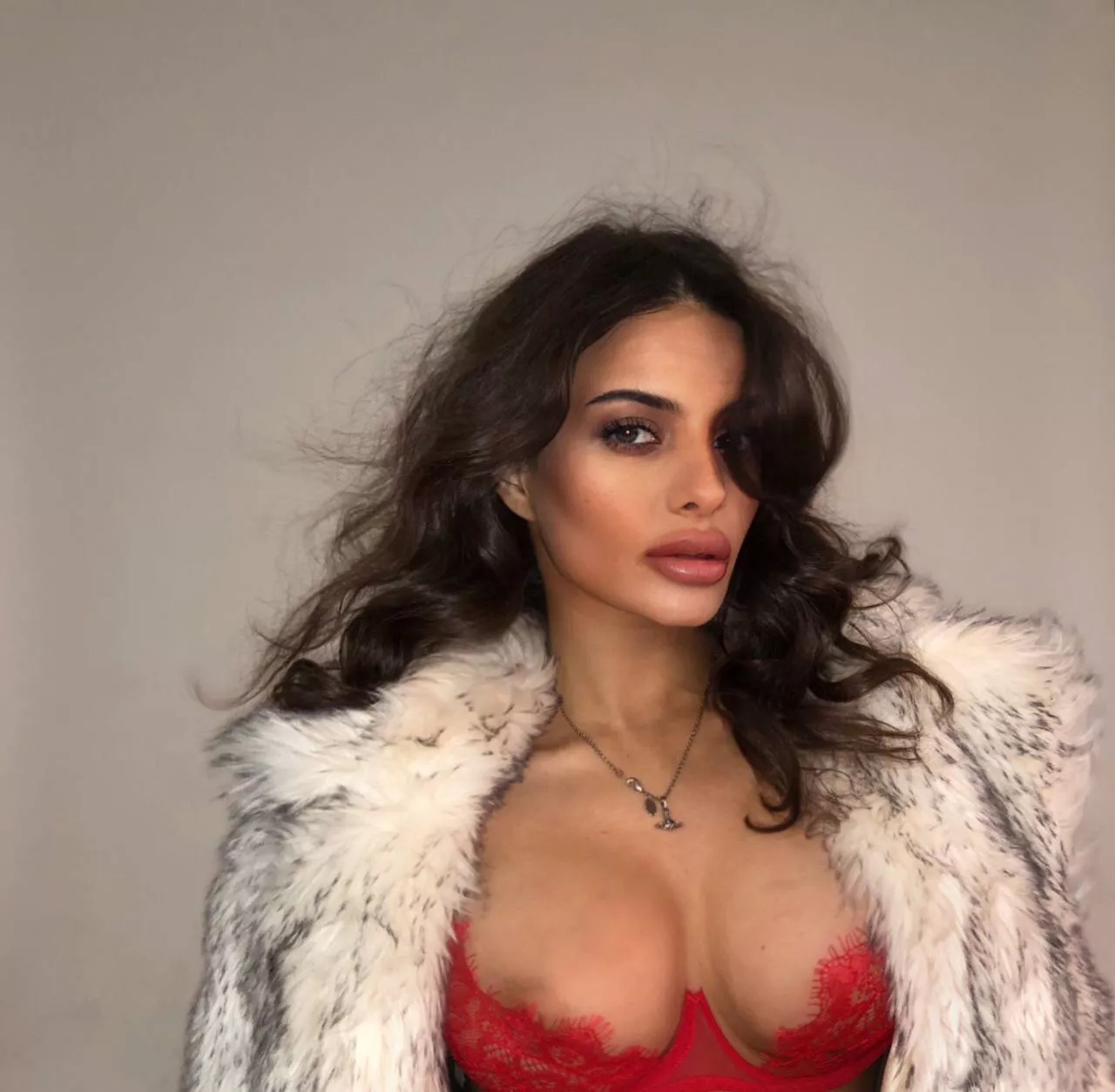 I wonder if you would like the pictures with clothes on as much as without? posted by YourSexySuzi