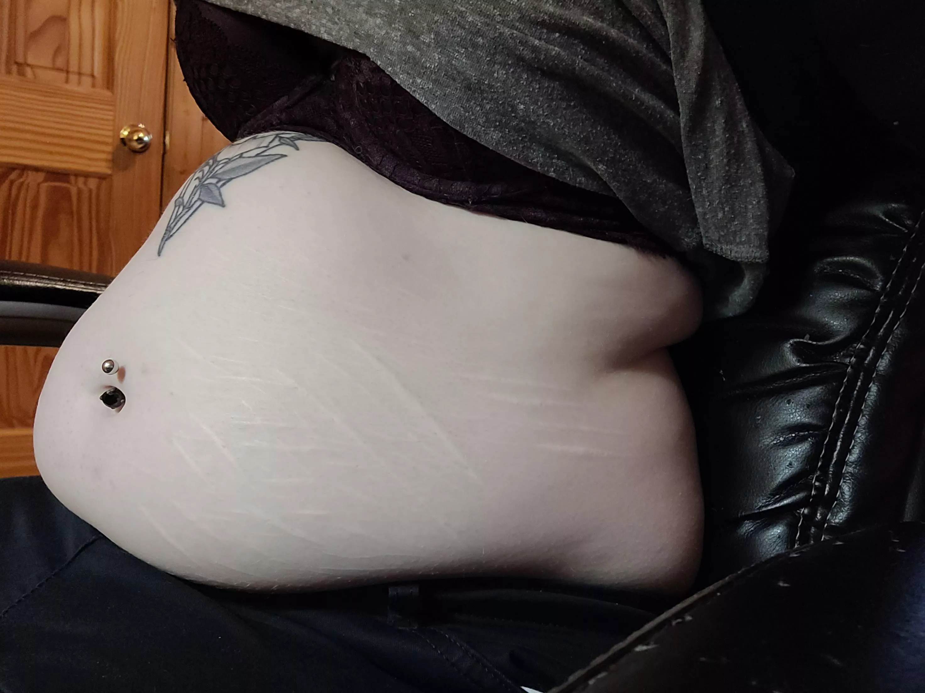 I wonder what an extra 100lbs would look like posted by chubbygirl429