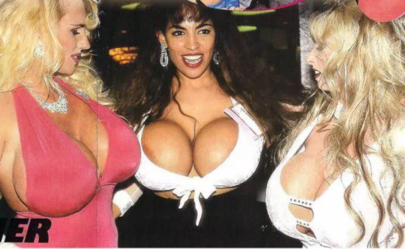 I wonder what Lisa Lipps and Wendy Whoppers were thinking when they saw Busty Angelique by ActorsCentral
