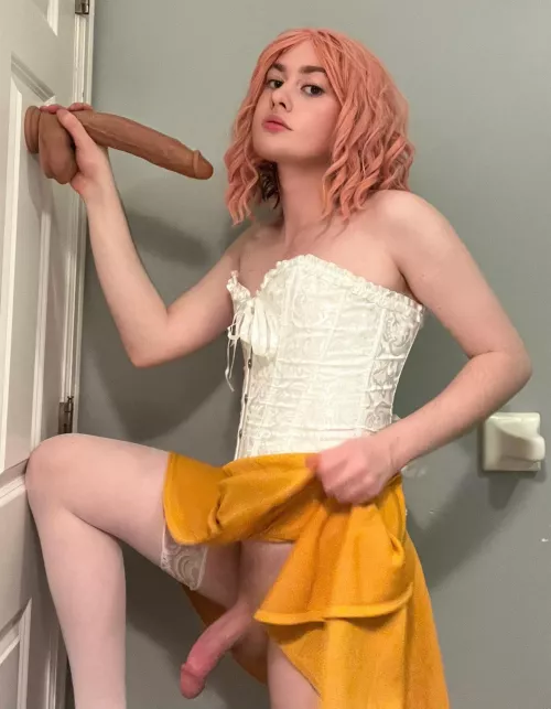 i wonder what my dad would think of me 😇 by littlefich2021