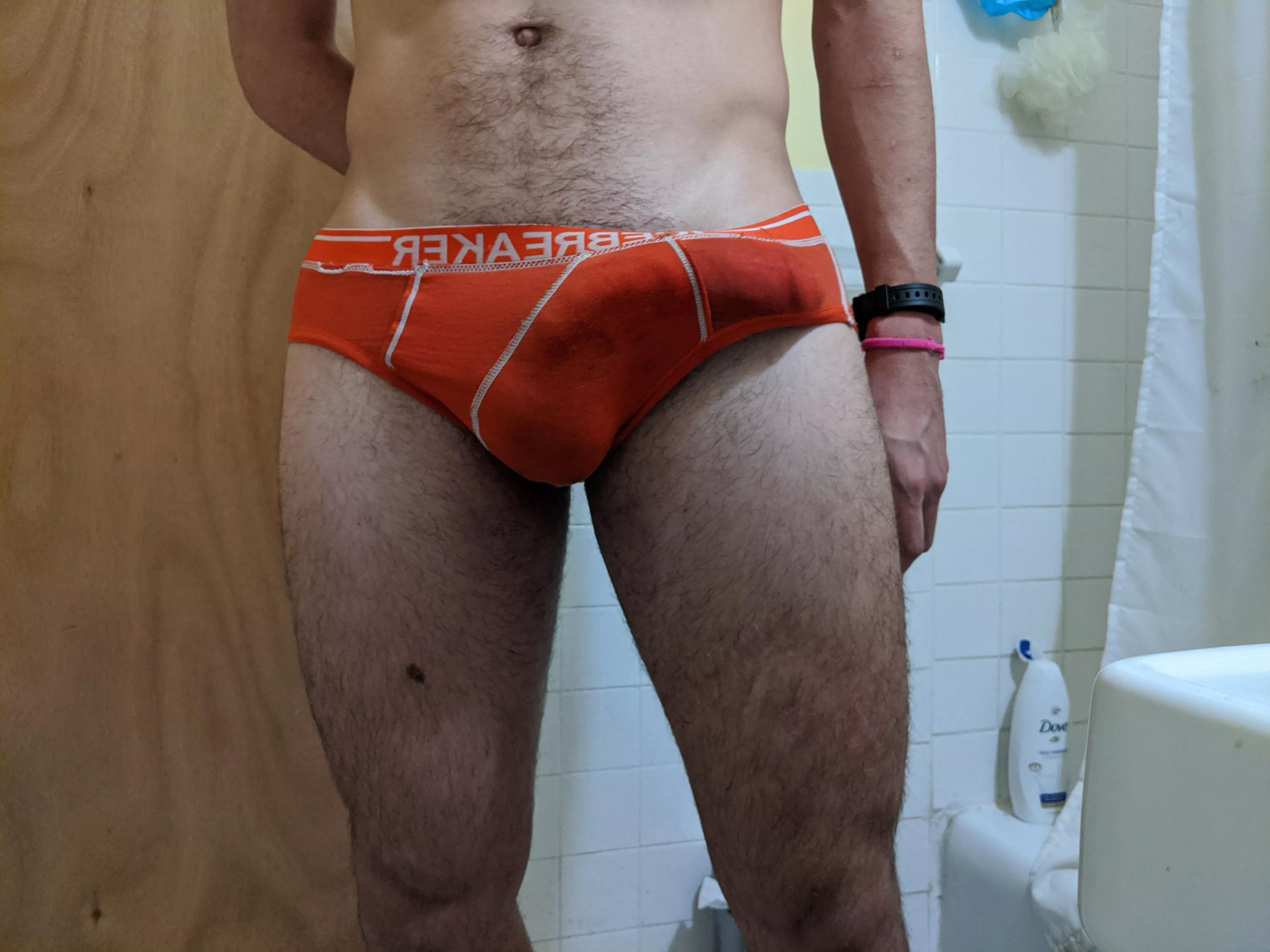 I wonder what’s under there? posted by _hm_