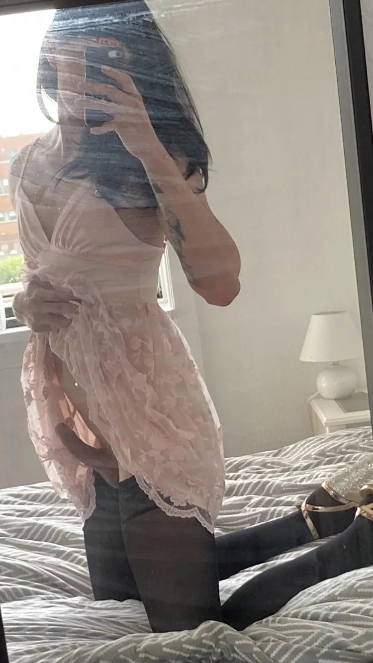 I wonder who is dirtier - me or my mirror? posted by fuccthiss