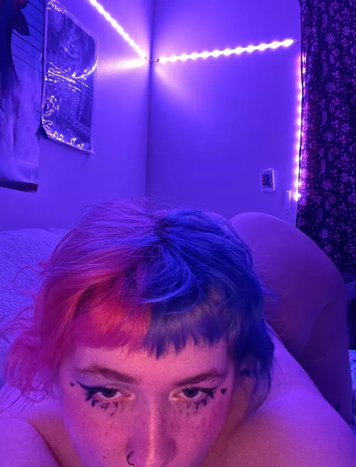 “I won’t be here all week” by shynympho99