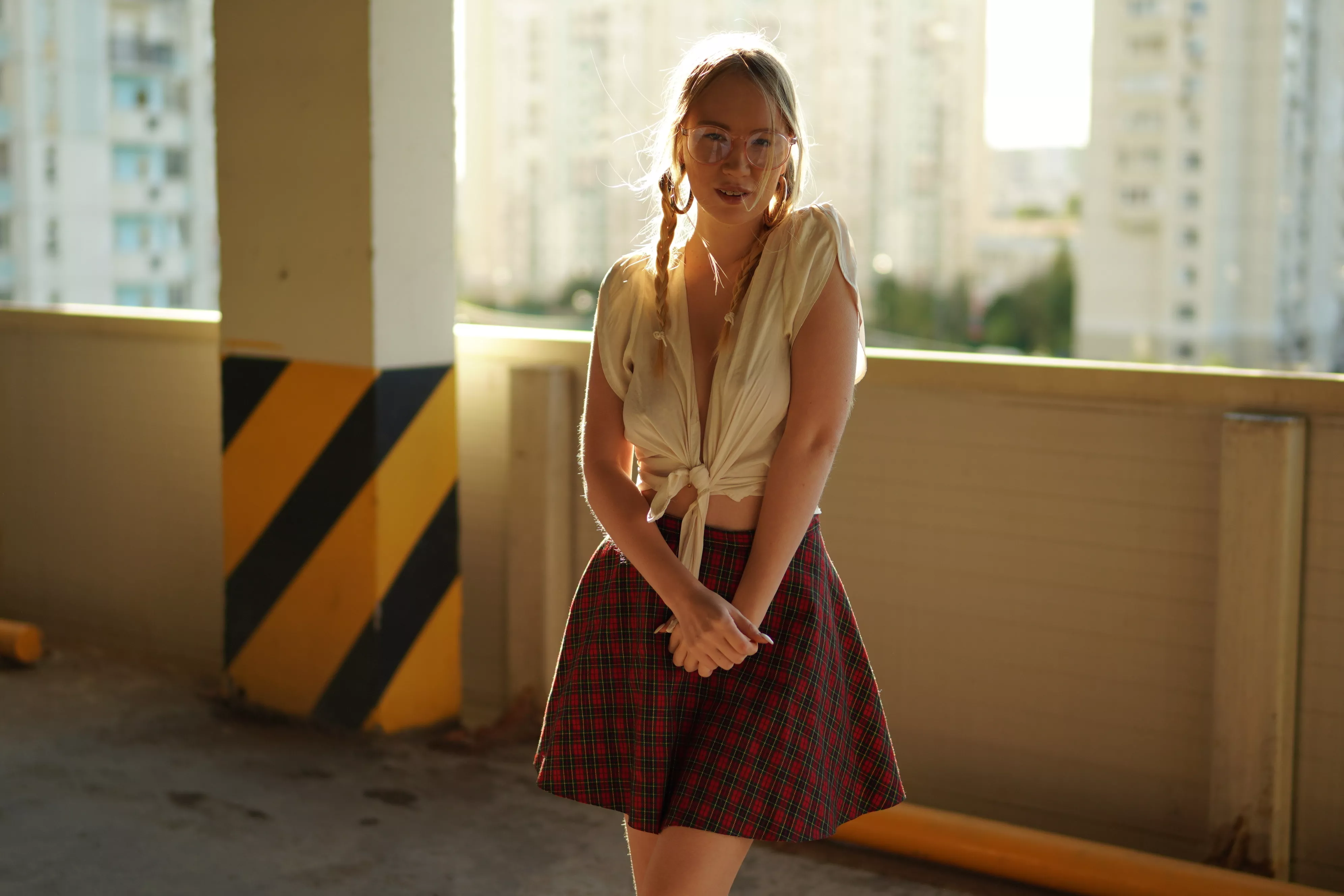 I won't be upset if you don't take me to school.. And where do you want to go with me? posted by __Helga_Pataki