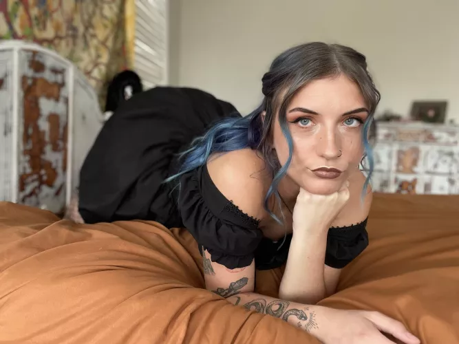 I won’t bite by Shelbaaby