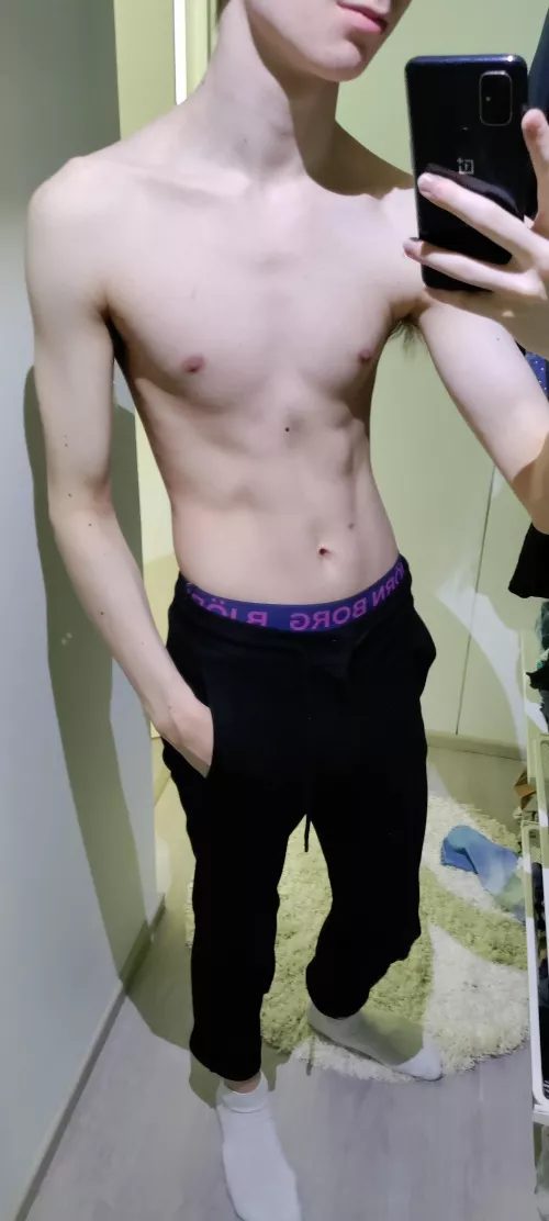 I would be a perfect boyfriend for you😇😜 by TheHotLeo