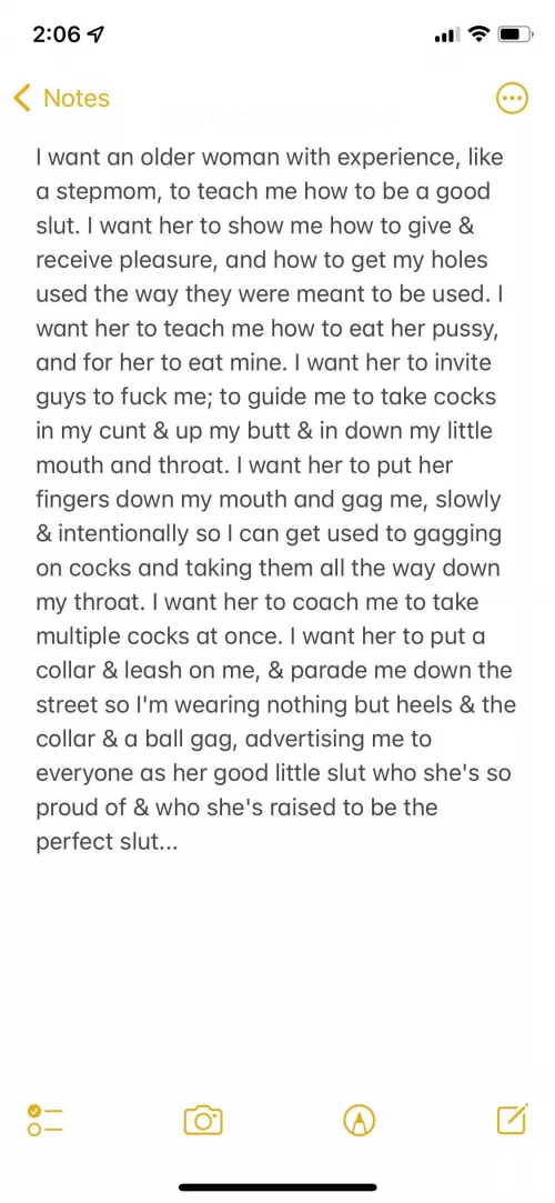 I would be so thrilled if one of the ladies here (all gorgeous) commented confirming that they’d do this & help me out 🙃 by pmahalan