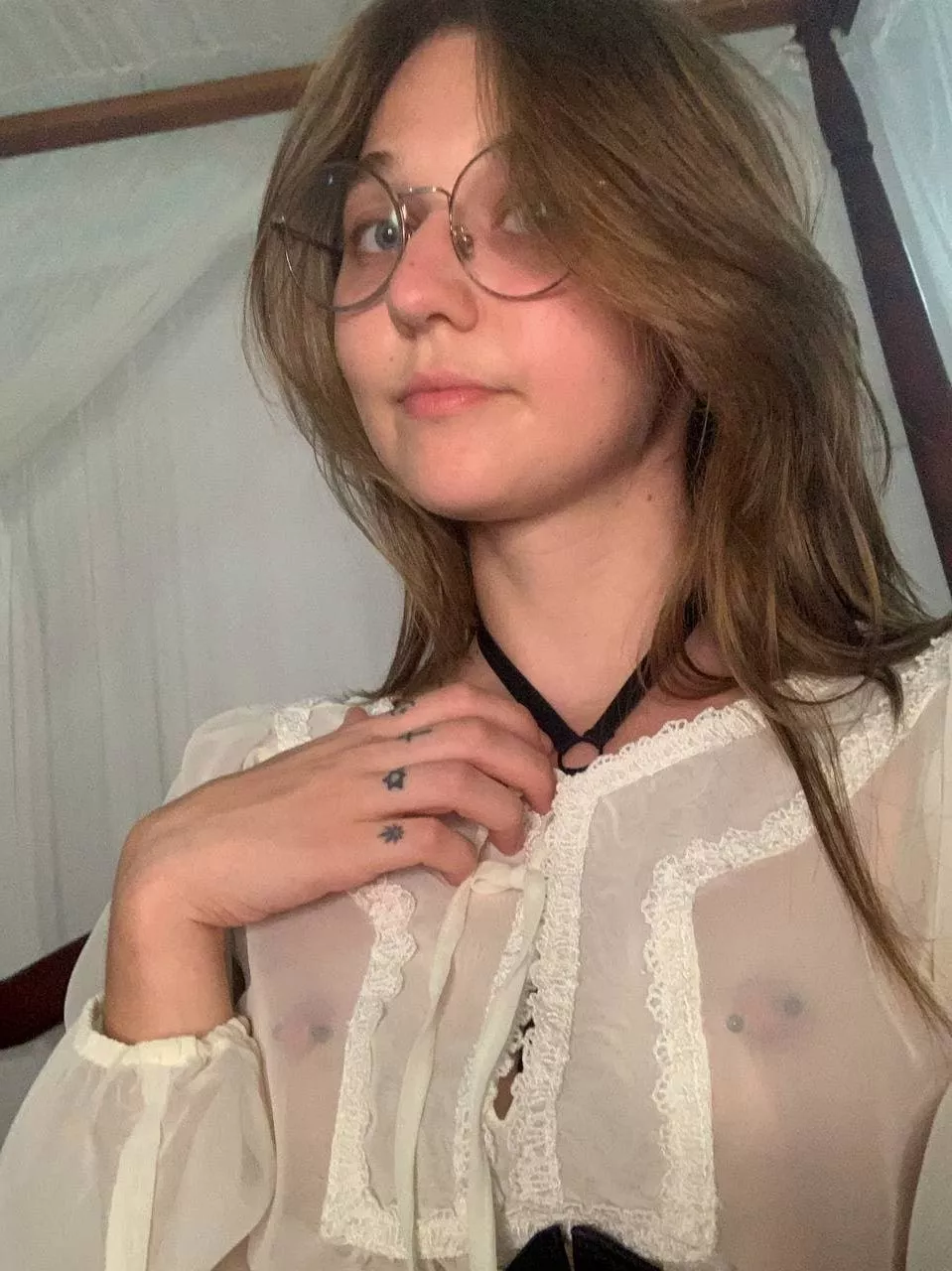 I would fuck every guy who likes my boobs posted by clammyintruder1378