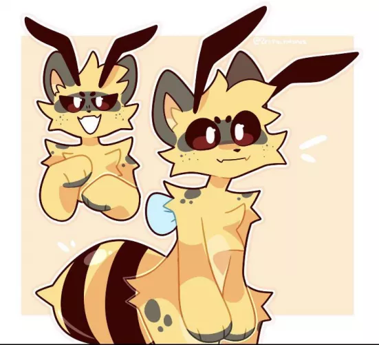 I would like to find or have a fursona and I don’t know if this helps but I love this could someone help me thx by Harveymonster23