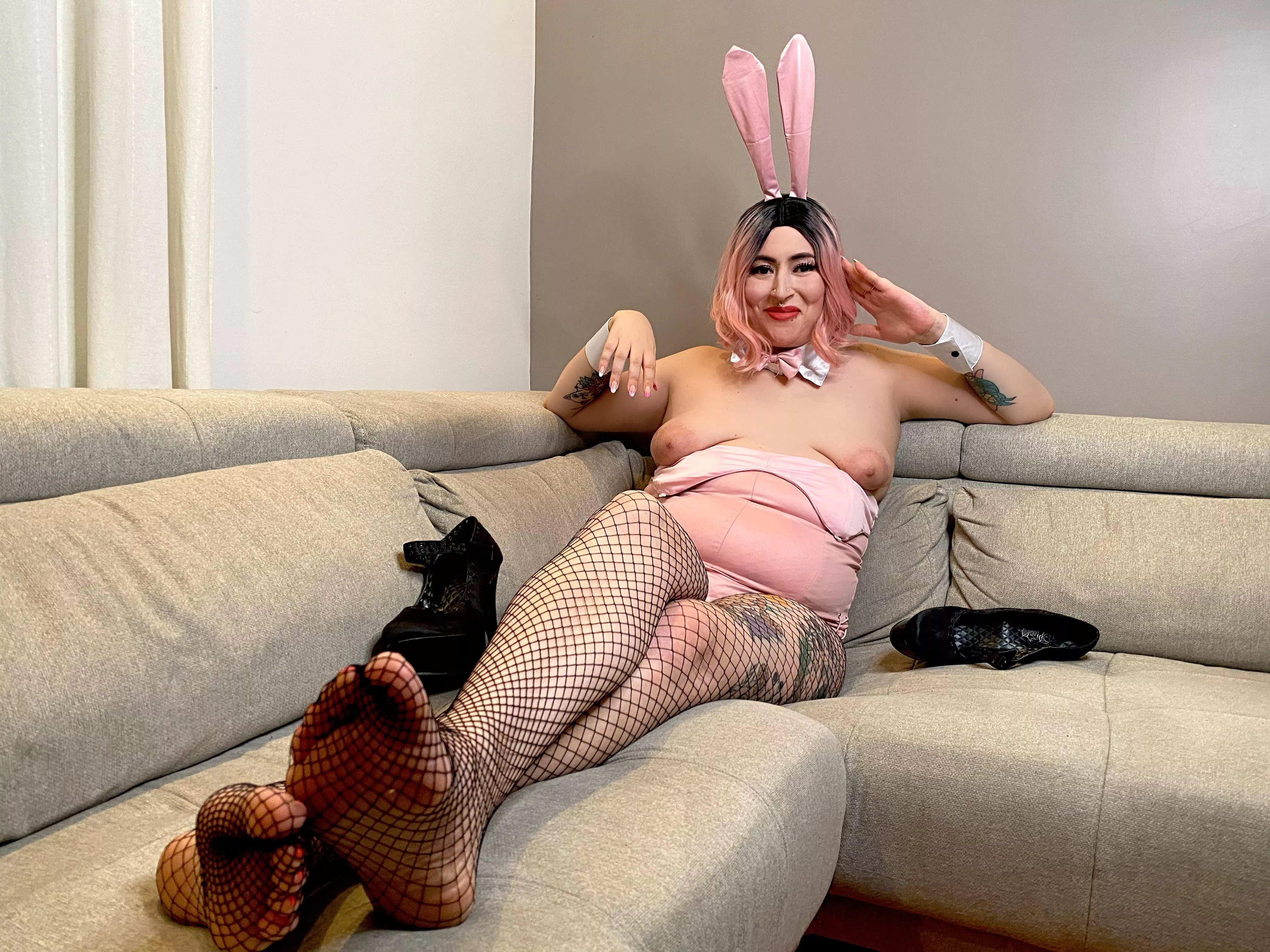 I would love a feet massage 👣 posted by YourTransGirlJade