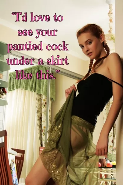 I would love to show it to you. posted by Sophia469