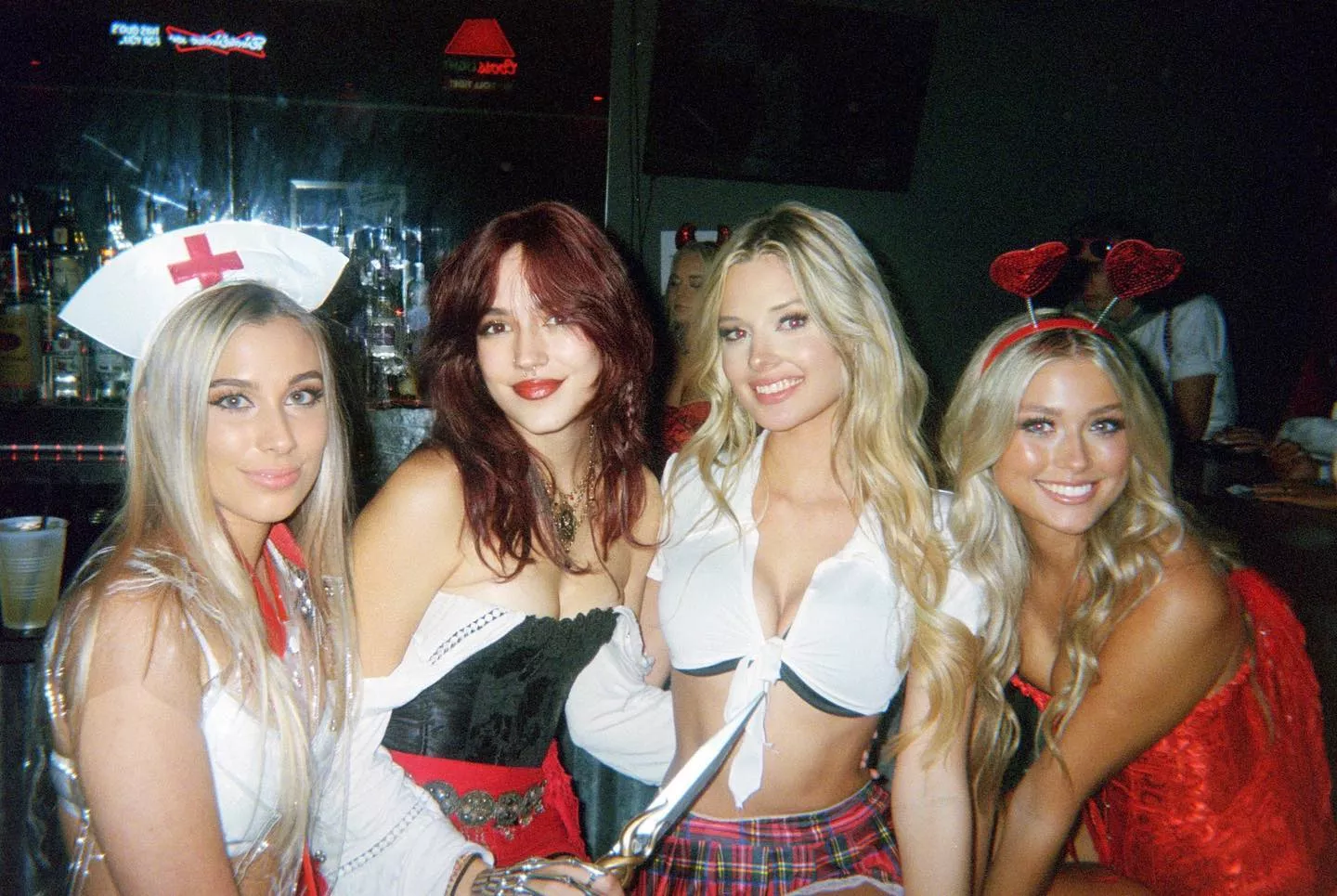 I would pick the schoolgirl, how about you??? posted by siimple_code