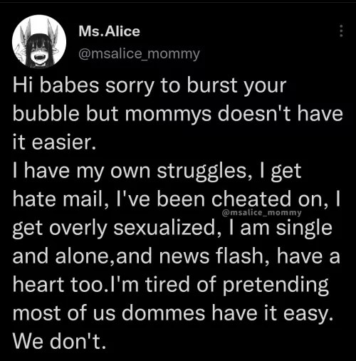 I would've said wayy more if Twitter didn't have a word limit smh. but yeah, here you go by HauntingMobile9773