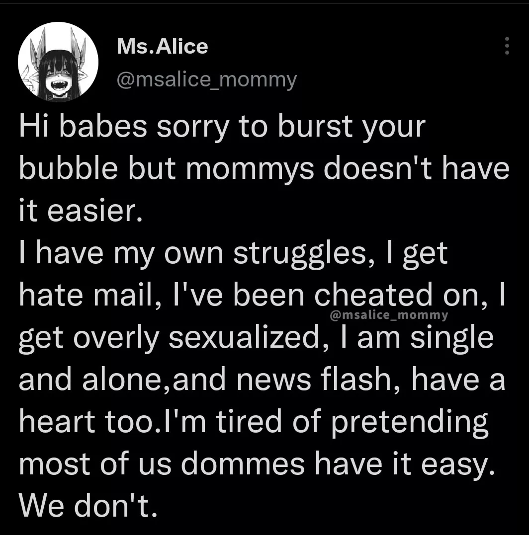 I would've said wayy more if Twitter didn't have a word limit smh. but yeah, here you go posted by HauntingMobile9773