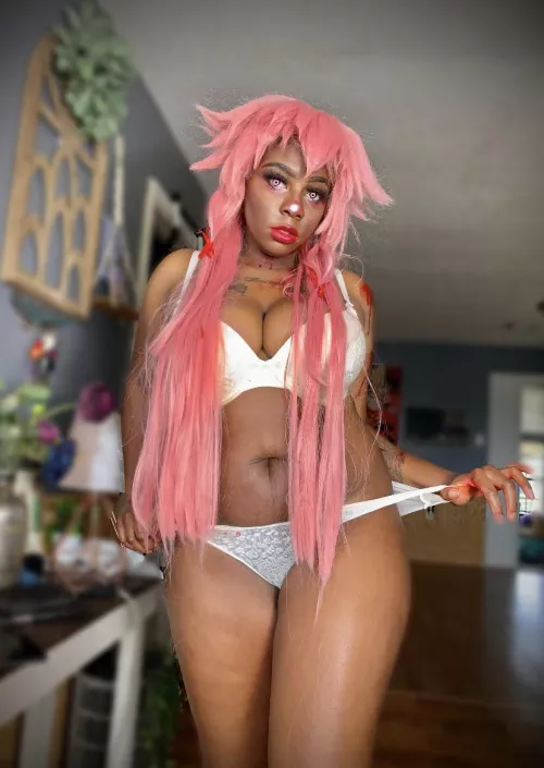 I your dick would go great between two things… or inside something … by rebellia_xx