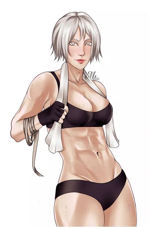 Iana (MsMelodine) by Cortxna