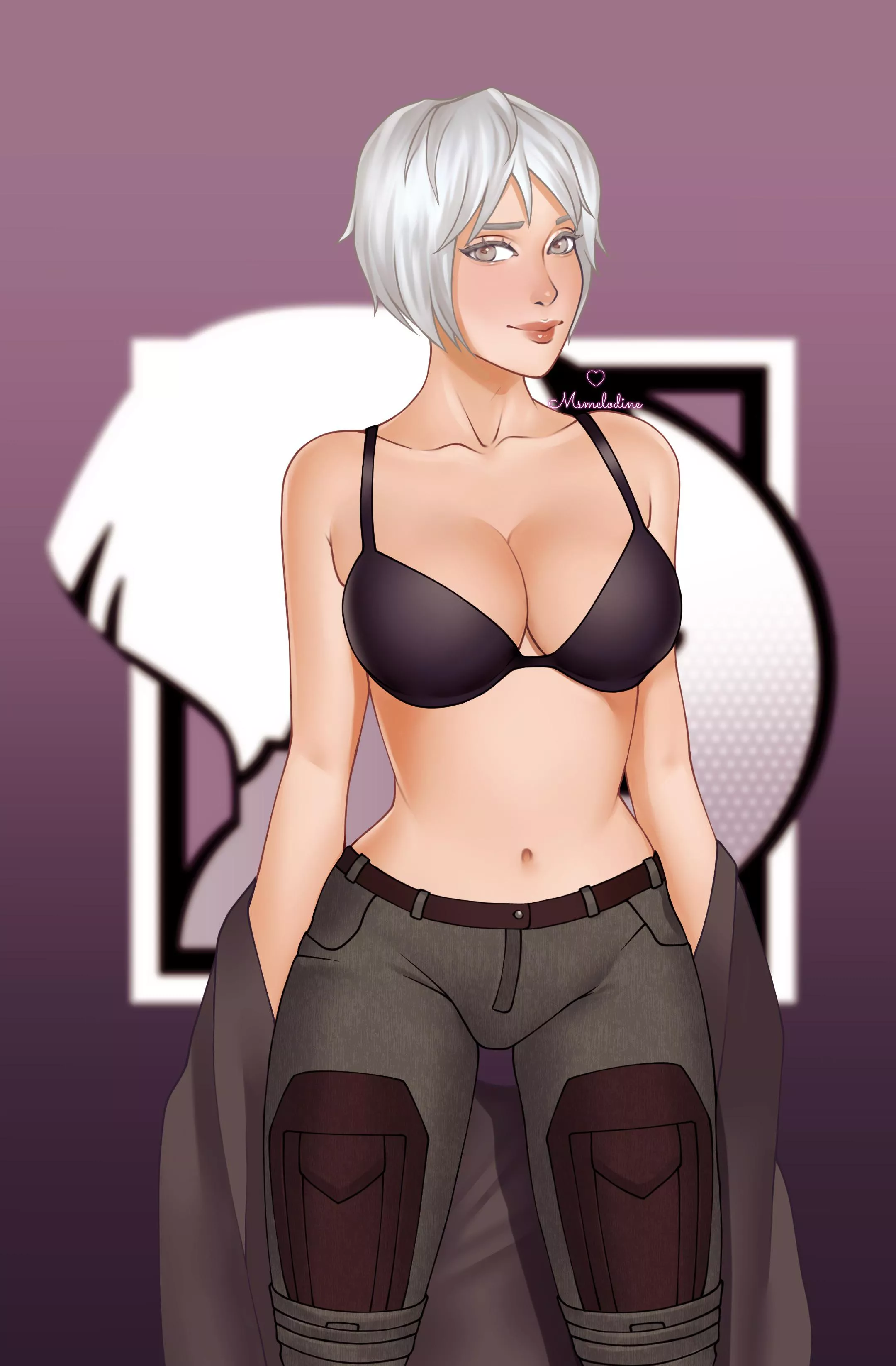 Iana (MsMelodine) posted by MsMelodine