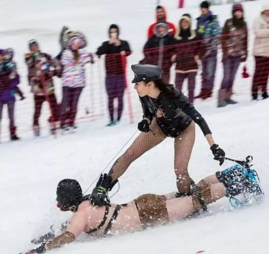 Ice Queen by GoldenGrin439