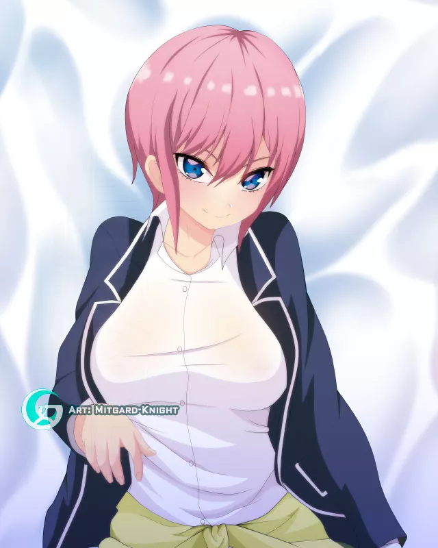 Ichika [the quintessential quintuplets] (Mitgard-knight) posted by SuperTejon