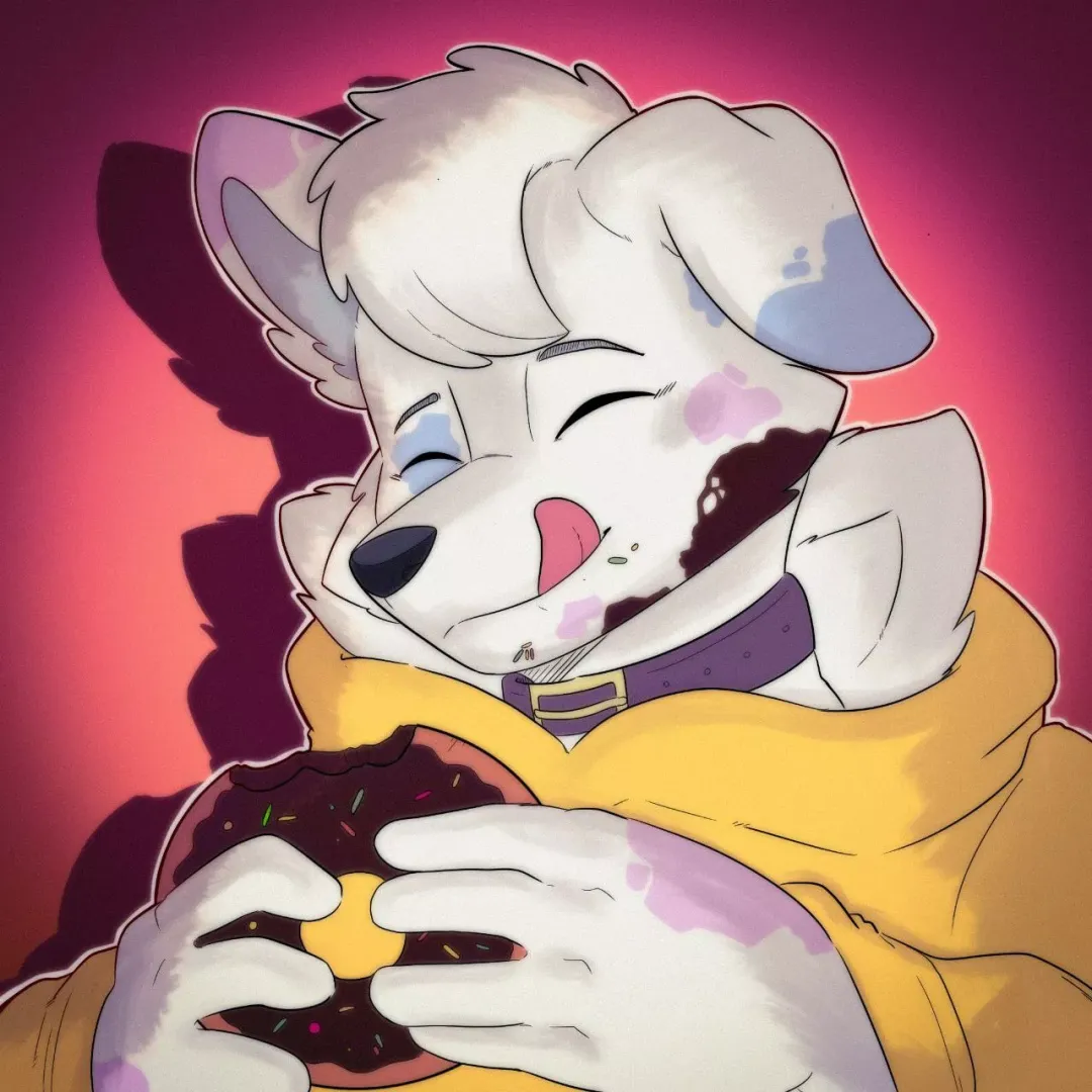 Icon Comission finished! 