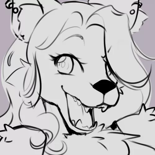 Icon Comission from Twitter by Tsunihiamato