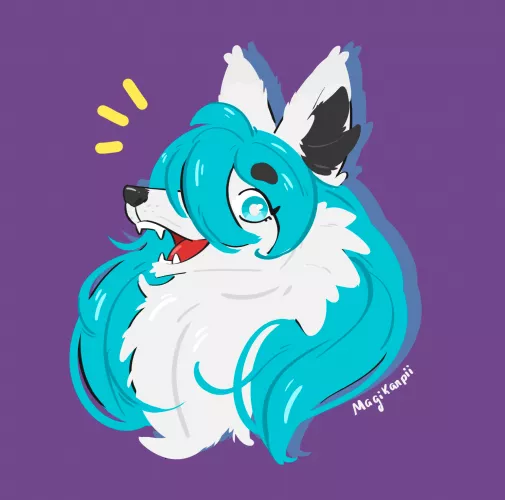 Icon comissions <3 // only 15 USD art made by me @magikarpii // interested DM here or telegram/instagram: @magikarpii <3 by Magikarpii