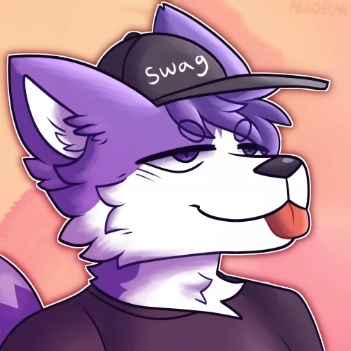 Icon comm I did for a client on discord! (art by me, are0su!) by lorplet