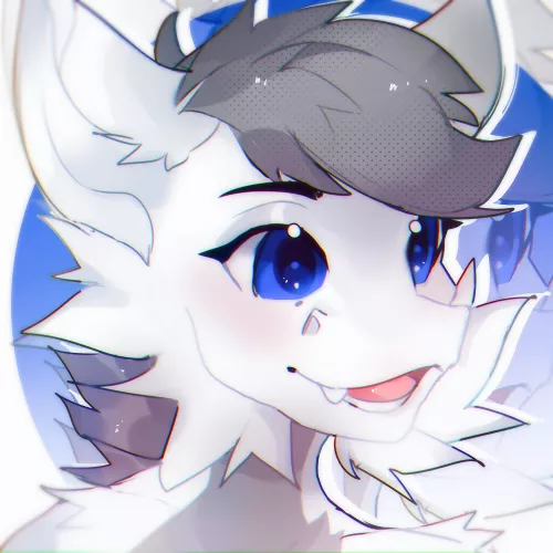 Icon Commission (art by me) by momochaiix