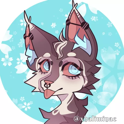Icon commission for a friend ｡◕‿◕｡ by MassiveWrongdoer69