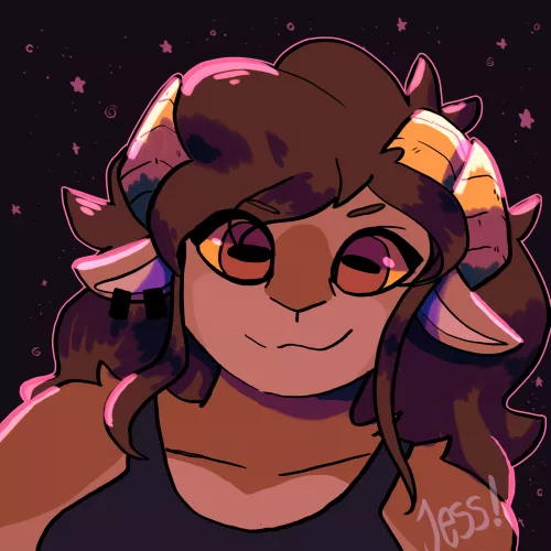 Icon commission I did recently! by FallenNauty