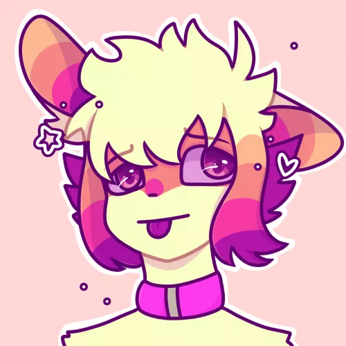 Icon example (contact me in pms if youre interested in a commision) by RachelDragon123