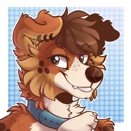 Icon for Trashmuttart! (Art by me) by Ray_in_space